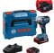BOSCH PRO GDS18V-450H Akumulatorski udarni odvrtač 06019K4202 - 1