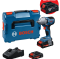 BOSCH PRO GDS18V-450P Akumulatorski udarni odvrtač 06019K4302 - 1