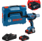BOSCH PRO GRG18V-16 Akumulatorski pištolj za pop nitne 06019K5004 - 1