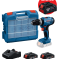 BOSCH PRO GSB 18V-25 Akumulatorska udarna bušilica-odvrtač 06019K9304 - 1