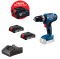 BOSCH GSB 18V-25 Akumulatorska udarna bušilica-odvrtač 06019K9308 - 1