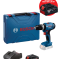 BOSCH GSB 18V-25 Akumulatorska udarna bušilica-odvrtač 06019K9309 - 1