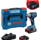 BOSCH PRO GDS18V-330H Akumulatorski udarni odvrtači 06019L5202 - 1