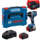 BOSCH GDS 18V-750 C Akumulatorski rotacioni udarni odvrtač 06019L9002 - 1