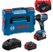 BOSCH GDS 18V-750 C Akumulatorski rotacioni udarni odvrtač 06019L9003 - 1