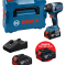 BOSCH GDS 18V-750 Akumulatorski udarni odvrtač 06019L9103 - 1