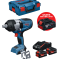 BOSCH GDS 18V-1600 H Akumulatorski udarni odvrtač 06019M1102 - 1