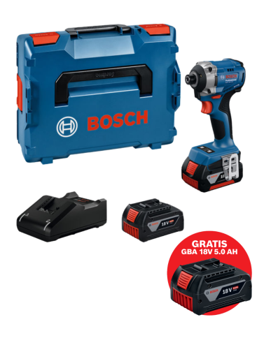 BOSCH PRO GDR 18V-215 Akumulatorski udarni odvrtač 06019N2002 - 1