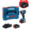 BOSCH PRO GDR 18V-215 Akumulatorski udarni odvrtač 06019N2022 - 1