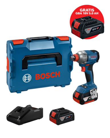 BOSCH PRO GDX 18V-285 Akumulatorski rotacioni udarni odvrtač 06019N2122 - 1