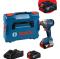 BOSCH PRO GDX 18V-285 Akumulatorski rotacioni udarni odvrtač 06019N2122 - 1