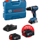 BOSCH PRO GSB 18V-65 Akumulatorske udarne bušilice-odvrtači 06019N3100 - 1