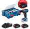 BOSCH PRO GSR 18V-65 Akumulatorska bušilica-odvrtač 06019N3207 - 1