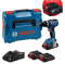 BOSCH PRO GSB 18V-65 Akumulatorska udarna bušilica-odvrtač 06019N3306 - 1