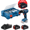 BOSCH PRO GSB 18V-65 Akumulatorska udarna bušilica-odvrtač 06019N3307 - 1