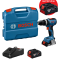 BOSCH PRO GSB 18V-65 Akumulatorske udarne bušilice-odvrtači 06019N3332 - 1