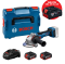 BOSCH GWS 18V-11 S Professional Akumulatorska ugaona brusilica 06019N4002 - 1