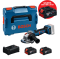 BOSCH PRO GWS18V-11PS Ugaona brusilica 06019N4302 - 1