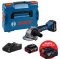 BOSCH PRO GWS 18V-8 Akumulatorska ugaona brusilica 06019N9003 - 1