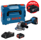 BOSCH PRO GWS 18V-8 Akumulatorska ugaona brusilica 06019N9070 - 1