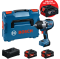 BOSCH PRO GDS18V-1400 Akumulatorski udarni odvrtač 06019R5002 - 1