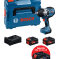 BOSCH PRO GDS18V-1400 Akumulatorski udarni odvrtač 06019R5003 - 1