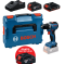 BOSCH PRO GSR18V-52 Akumulatorska bušilica-odvrtač 06019S0024 - 1