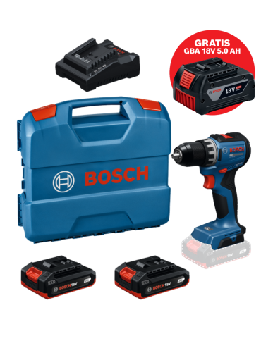 BOSCH PRO GSR18V-52 Akumulatorska bušilica-odvrtač 06019S0025 - 1