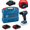 BOSCH PRO GSR18V-52 Akumulatorska bušilica-odvrtač 06019S0025 - 1