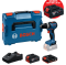 BOSCH PRO GSB18V-52 Akumulatorska udarna bušilica-odvrtač 06019S0122 - 1
