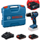 BOSCH PRO GSB18V-52 Akumulatorska udarna bušilica-odvrtač 06019S0123 - 1
