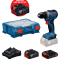 BOSCH PRO GSB18V-52 Akumulatorska udarna bušilica-odvrtač PRO GSB18V-52 06019S0127 - 1