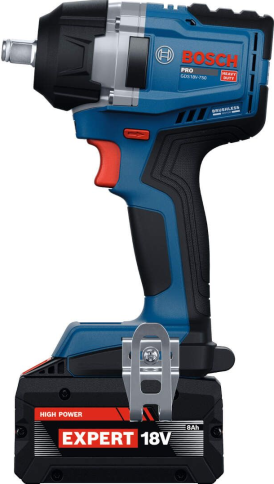 BOSCH GDS 18V-750 Akumulatorski udarni odvrtač 06019L9102 - 2