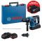 BOSCH PRO GBH 18V-34 CF Akumulatorski elektro-pneumatski čekić za bušenje sa SDS plus prihvatom 0611914002 - 1