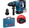 BOSCH PRO GBH 18V-34 CF Akumulatorski elektro-pneumatski čekić za bušenje BITURBO sa SDS plus 0611914021 - 1