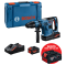 BOSCH PRO GBH18V-36 Akumulatorski elektro-pneumatski čekić za bušenje sa SDS max prihvatom 0611915101 - 1