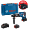 BOSCH PRO GBH 18V-28 D Akumulatorski elektro-pneumatski čekić za bušenje sa SDS plus prihvatom 0611919005 - 1