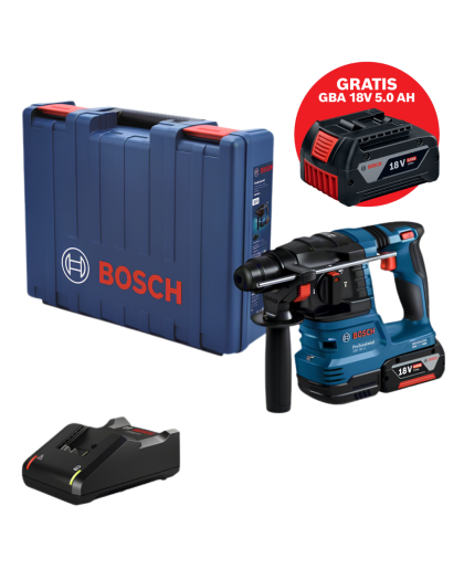 BOSCH GBH 185-LI Akumulatorski elektro-pneumatski čekić za bušenje sa SDS plus prihvatom 0611924022 - 1