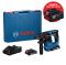 BOSCH PRO GBH 18V-18 Akumulatorski elektro-pneumatski čekić za bušenje sa SDS plus prihvatom 0611927001 - 1