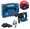 BOSCH PRO GBH 18V-18 X Elektro-pneumatski čekići za bušenje sa ONECHUCK 0611927101 - 1