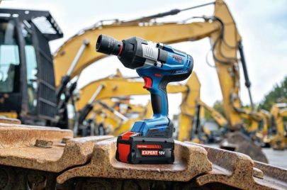 BOSCH GDS 18V-1600 H Akumulatorski udarni odvrtač 06019M1102 - 2