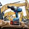 BOSCH GDS 18V-1600 H Akumulatorski udarni odvrtač 06019M1102 - 2