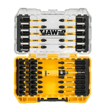 DeWALT DT70737T set bitova za šrafljenje 31kom FlexTorq - 2