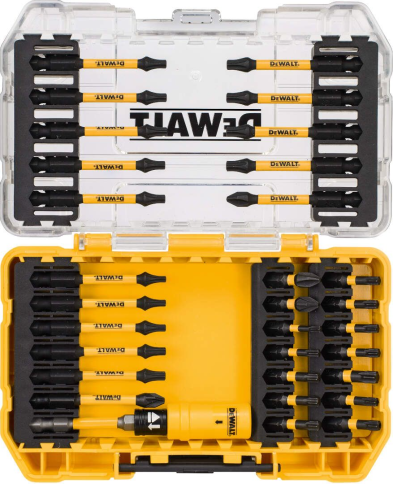DeWALT DT70738T set bitova za šrafljenje 31kom FlexTorq - 3