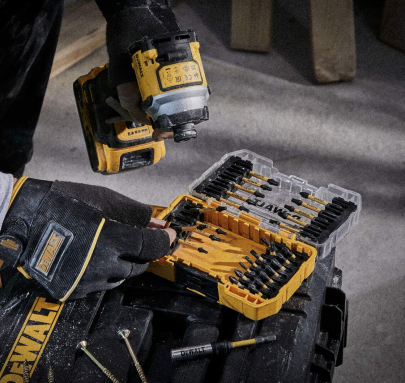 DeWALT DT70738T set bitova za šrafljenje 31kom FlexTorq - 2