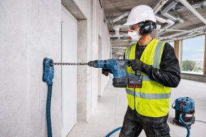 BOSCH PRO GBH18V-36 Akumulatorski elektro-pneumatski čekić za bušenje sa SDS max prihvatom 0611915100 - 4