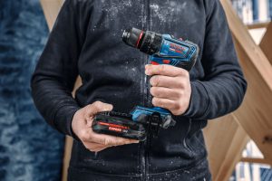 BOSCH EXPERT EXSB18V-90 Akumulatorska vibraciona bušilica-odvrtač 06019R3103 - 4