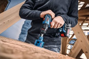 BOSCH EXPERT EXSB18V-90 Akumulatorska vibraciona bušilica-odvrtač 06019R3103 - 2