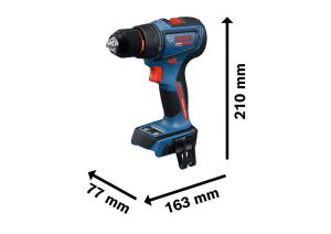 BOSCH EXPERT EXSR18V-90 Akumulatorska bušilica-odvrtač 06019R2103 - 3