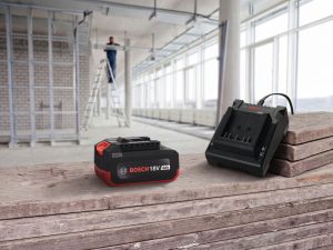 BOSCH PRO GAL18V-40-2 Punjač 1600A03BW2 - 2